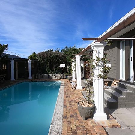 Leo'S Den Bed & Breakfast Vishoek Exterior foto