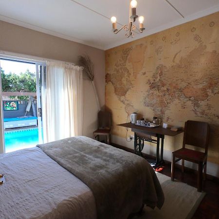 Leo'S Den Bed & Breakfast Vishoek Exterior foto