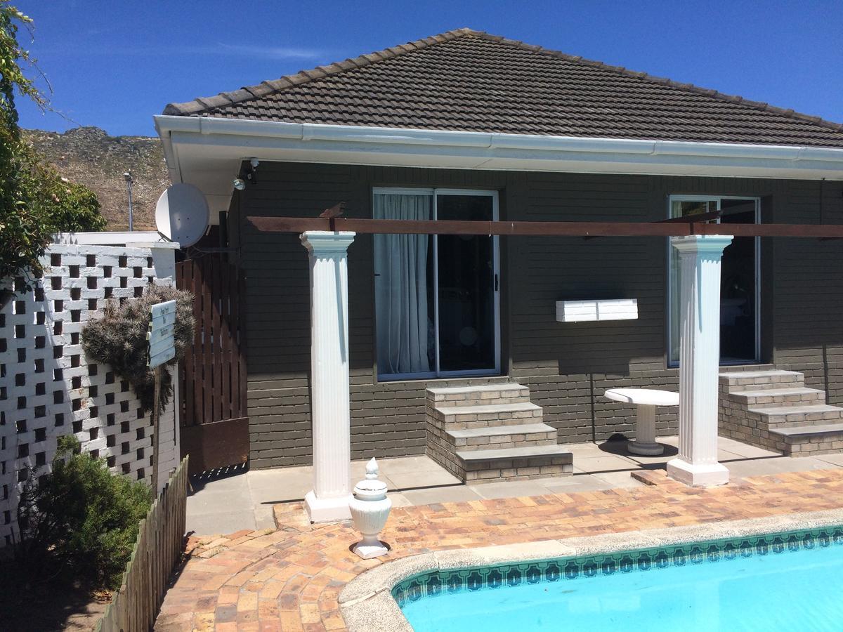 Leo'S Den Bed & Breakfast Vishoek Exterior foto