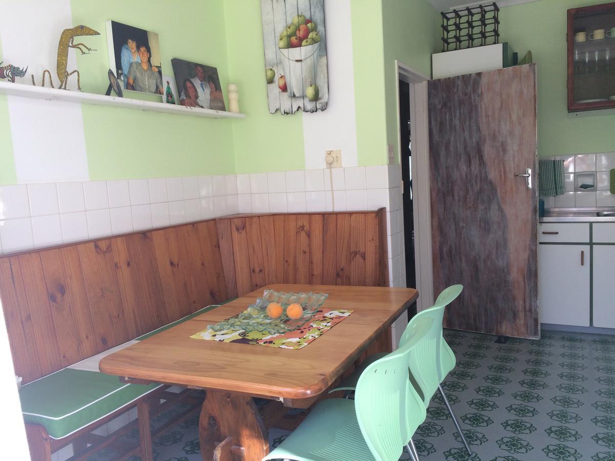Leo'S Den Bed & Breakfast Vishoek Exterior foto