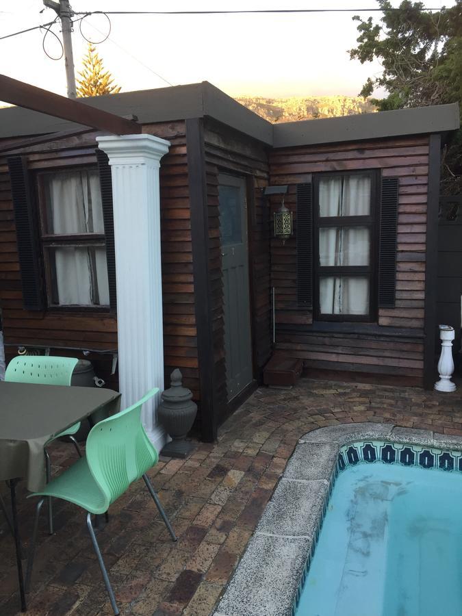 Leo'S Den Bed & Breakfast Vishoek Exterior foto
