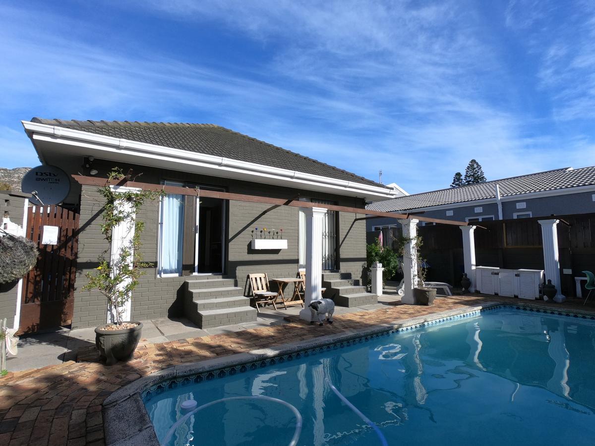Leo'S Den Bed & Breakfast Vishoek Exterior foto