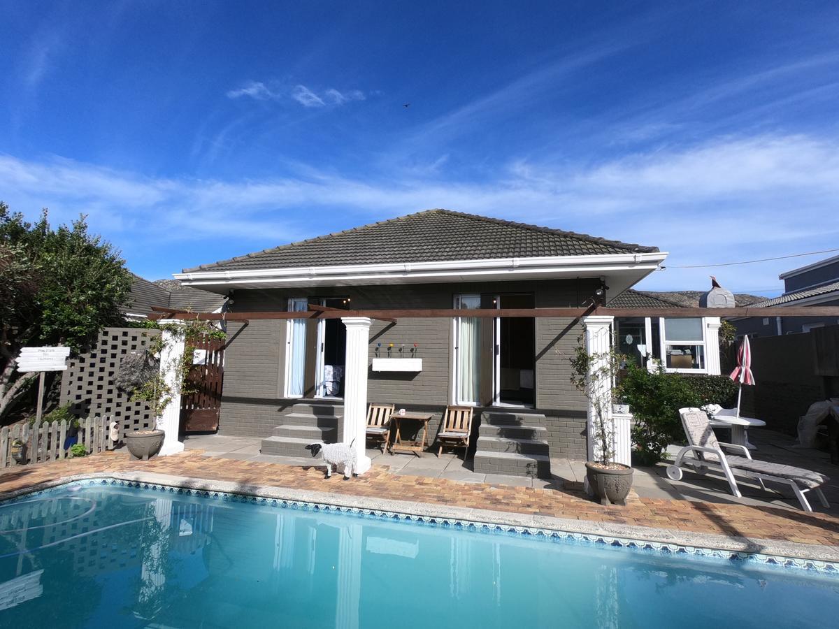 Leo'S Den Bed & Breakfast Vishoek Exterior foto