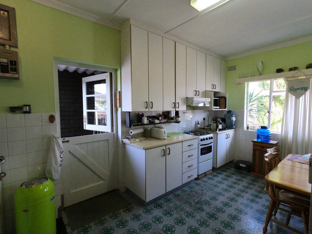 Leo'S Den Bed & Breakfast Vishoek Exterior foto