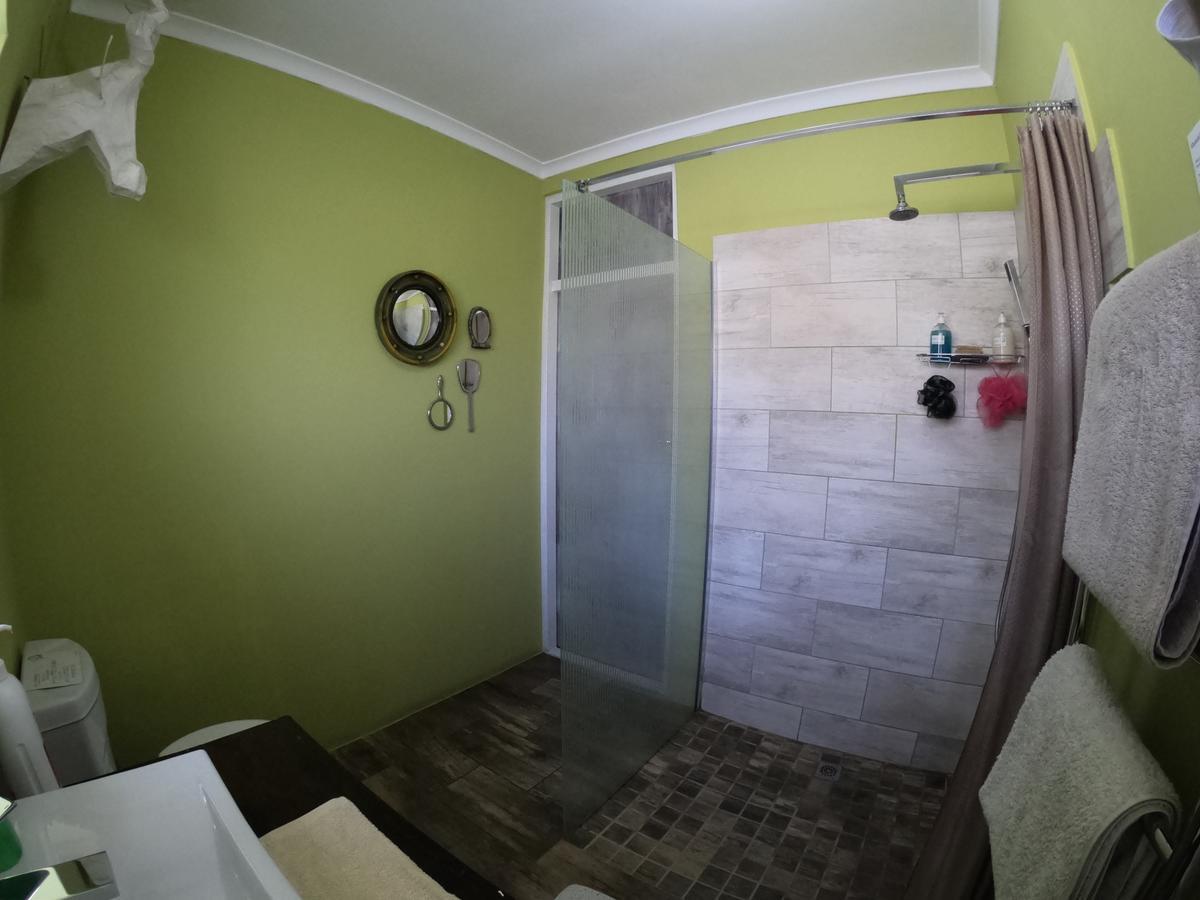 Leo'S Den Bed & Breakfast Vishoek Exterior foto