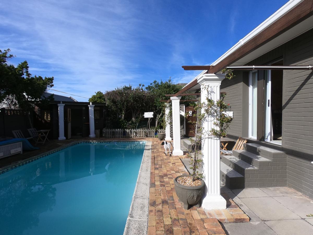 Leo'S Den Bed & Breakfast Vishoek Exterior foto