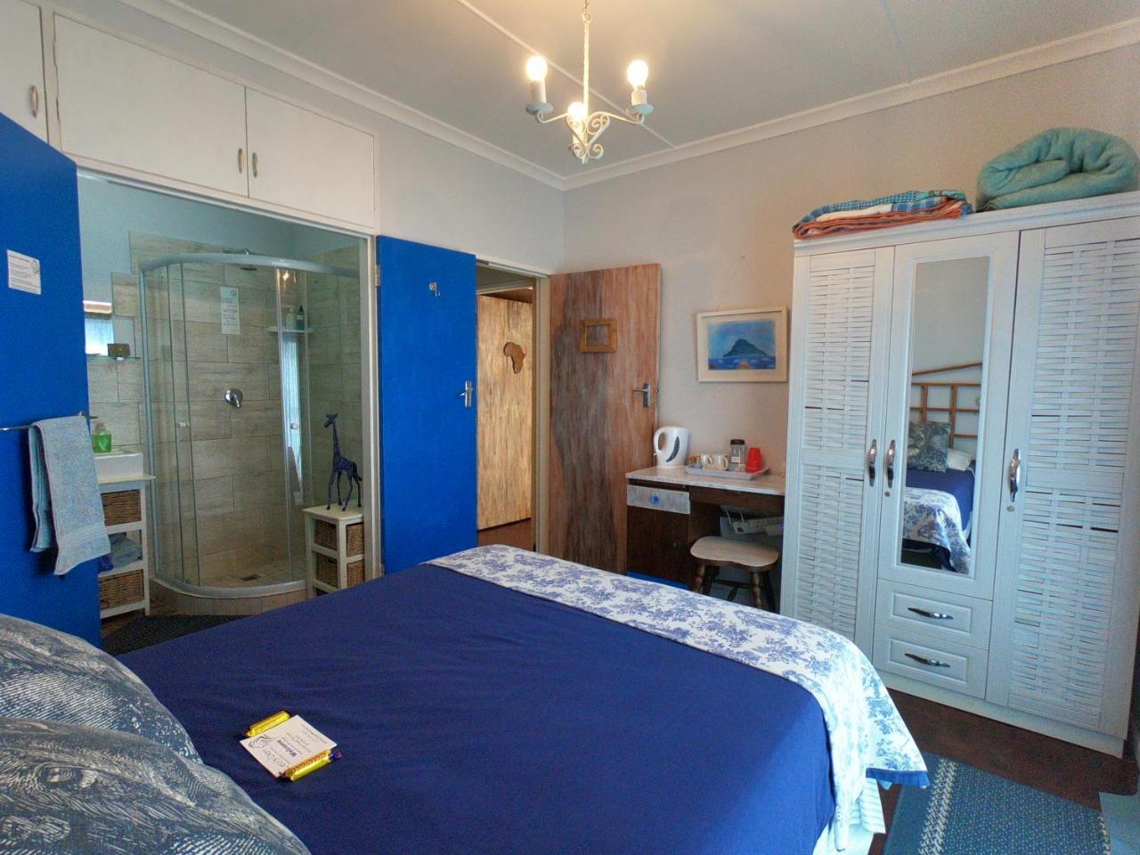 Leo'S Den Bed & Breakfast Vishoek Exterior foto
