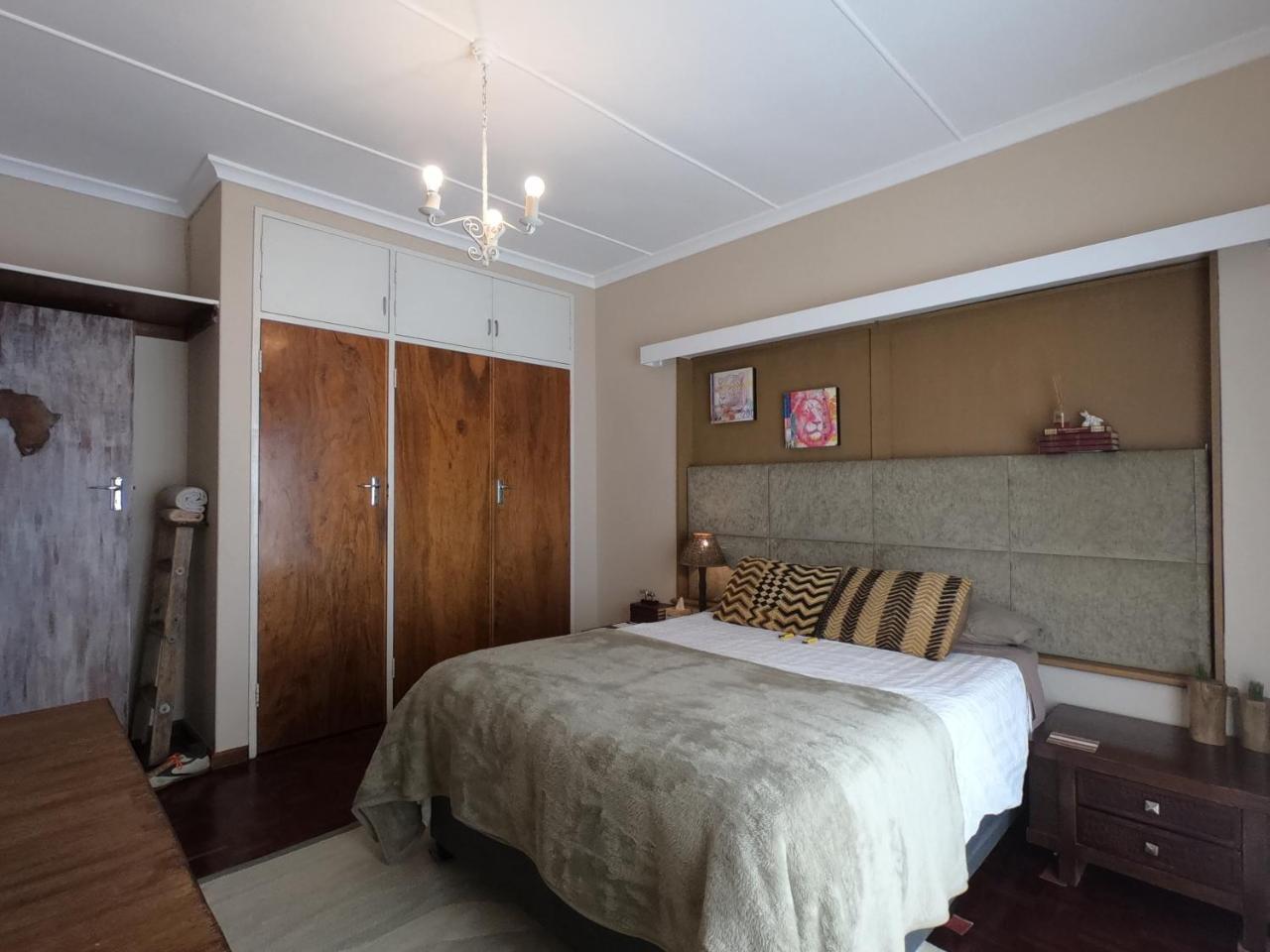 Leo'S Den Bed & Breakfast Vishoek Exterior foto