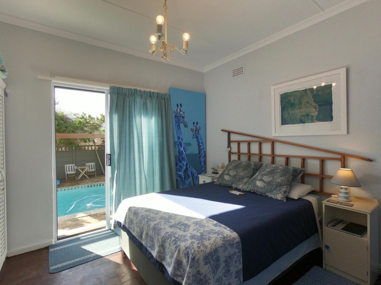 Leo'S Den Bed & Breakfast Vishoek Exterior foto