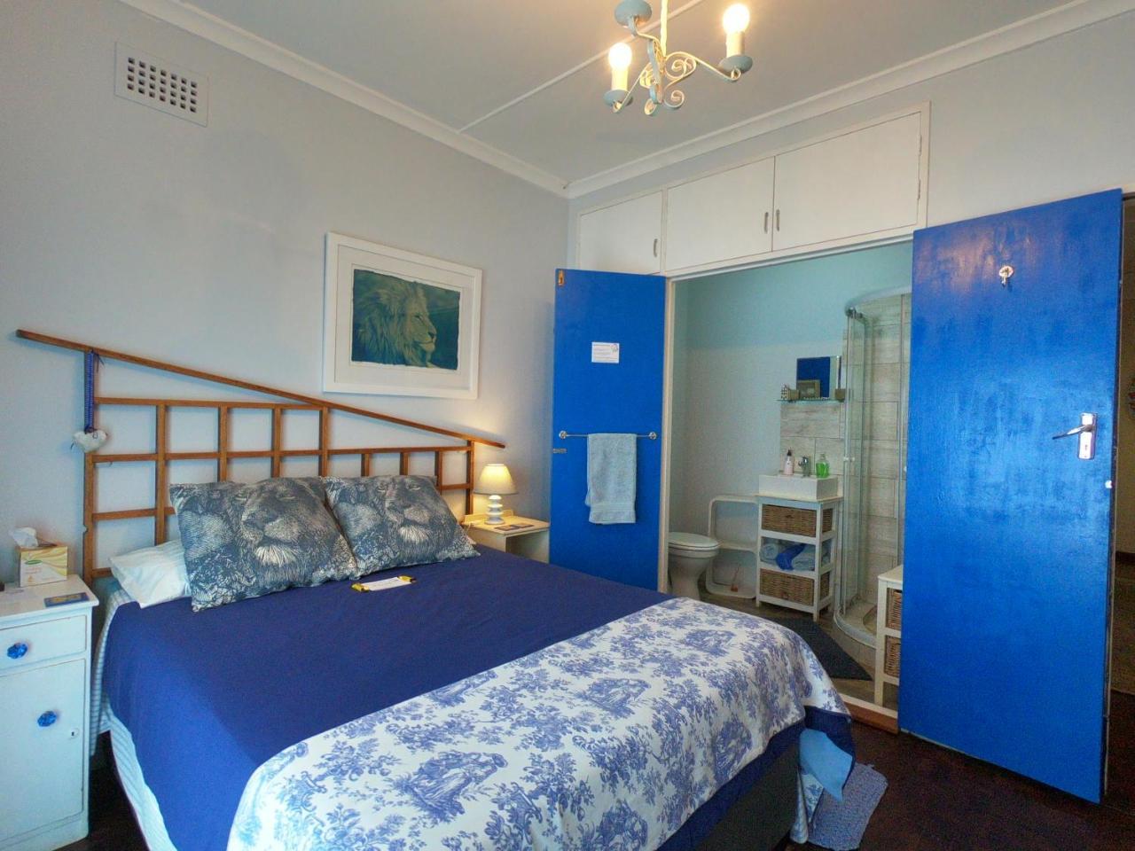 Leo'S Den Bed & Breakfast Vishoek Exterior foto