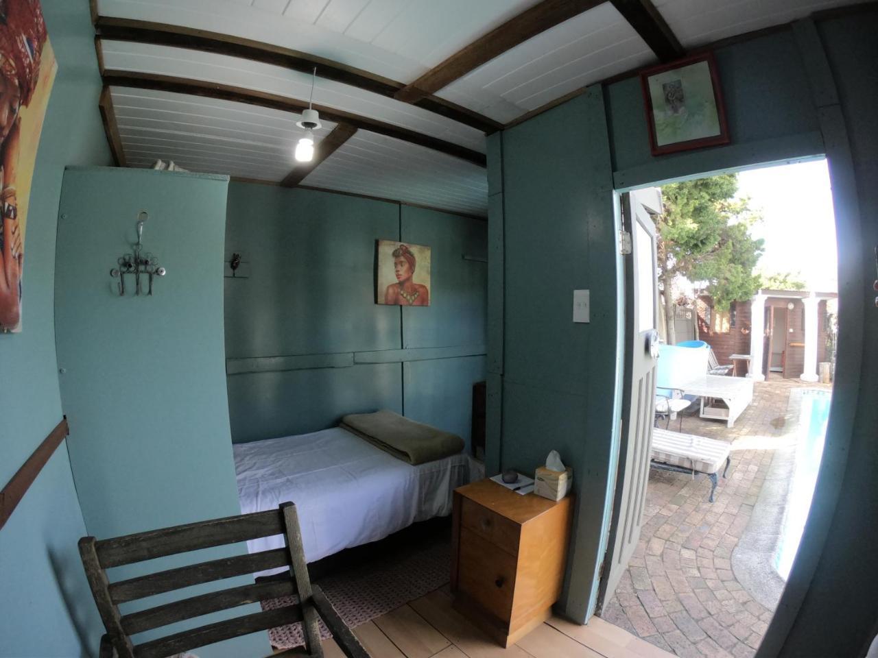 Leo'S Den Bed & Breakfast Vishoek Exterior foto